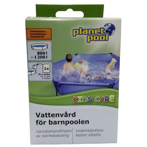 Lågt pris Planet Pool Kids Care Desinfektionsmedel